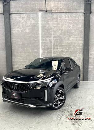 FIAT FASTBACK 1.0 TURBO 200 FLEX IMPETUS CVT